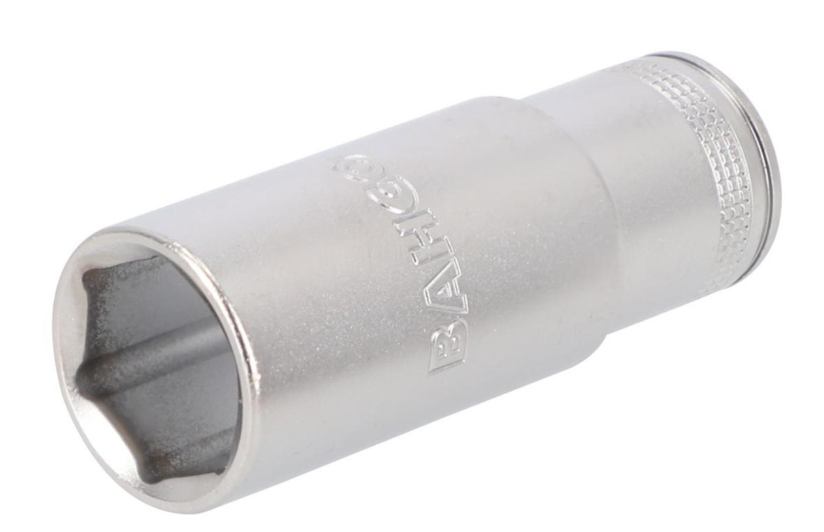 Hylsa Bahco 3/8" A7402SM - HYLSA 3/8 BAHCO A7402SM-8 LÅNG 6-KANT 8MM