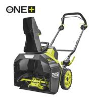 Snow Thrower RYOBI One+ RY18STX45A-0 SOLO
