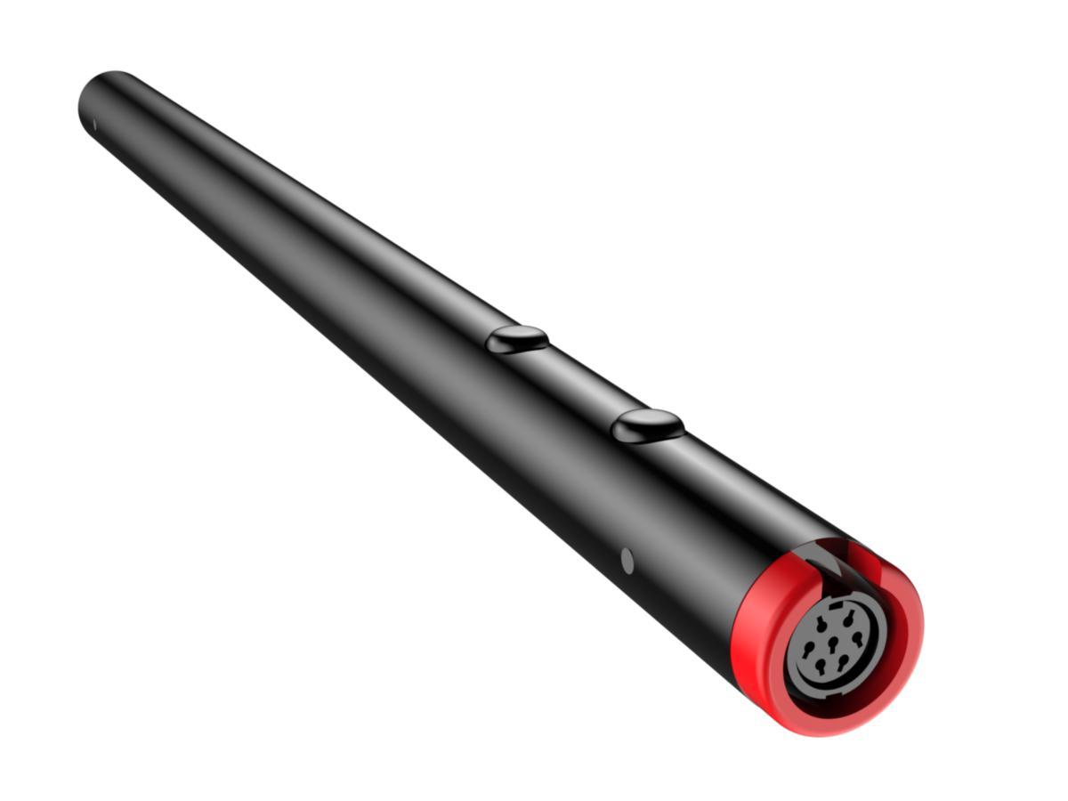 Batteri till SOLO 461, Testifire 1001 och 2001 - BATTERI TILL SOLO-461