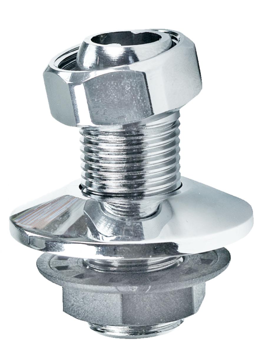 Anslutningskoppling G15XM26x1,5 för duschkabin, a-collection - ANSL.KOPPL F.D-KABIN M26 INV.G XG15 UTV.GG. A-COLLECTION(1ST)