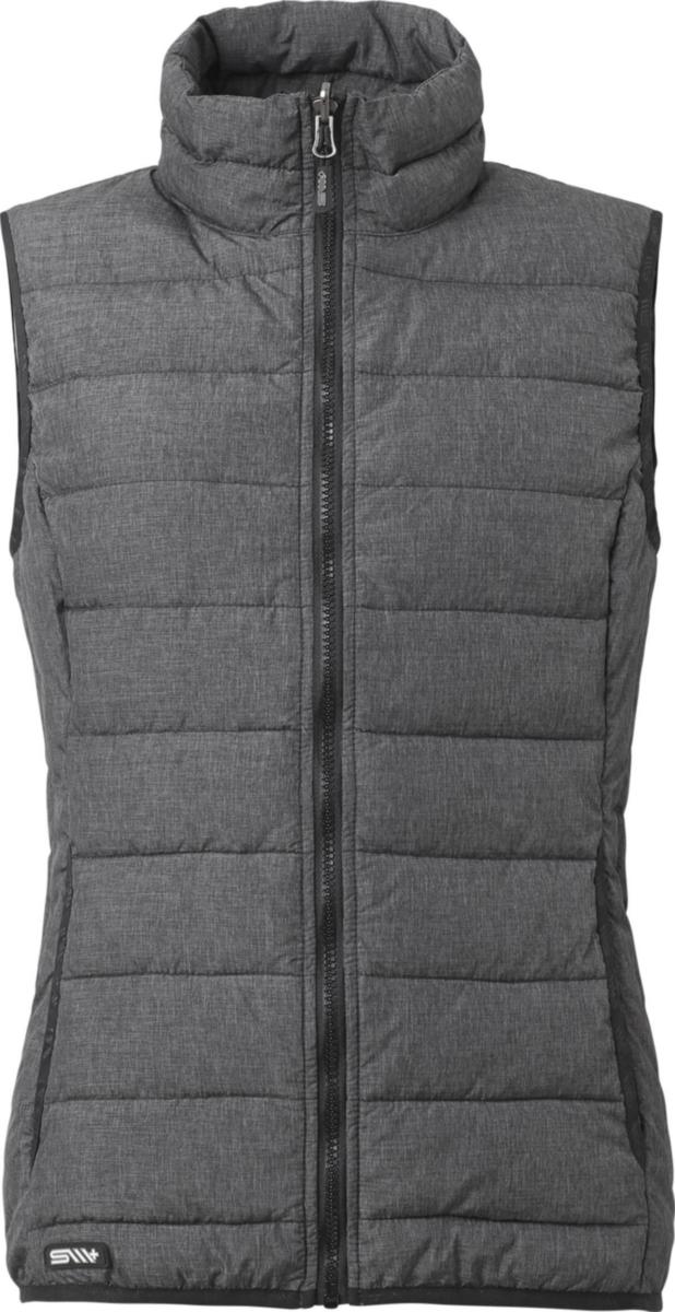 Vest Alma 634 - VEST ALMA 634-98 DARKGRAY LADY SI-S