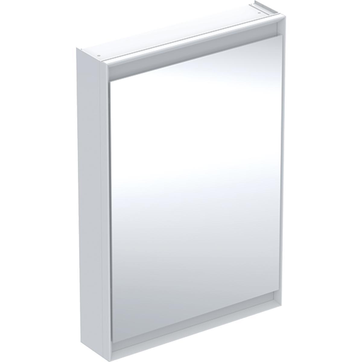 Spegelskåp ONE 60cm, Geberit - GEBERIT ONE SPEGELSKÅP 60 COMFORTLIGHT 1D VÄ VIT