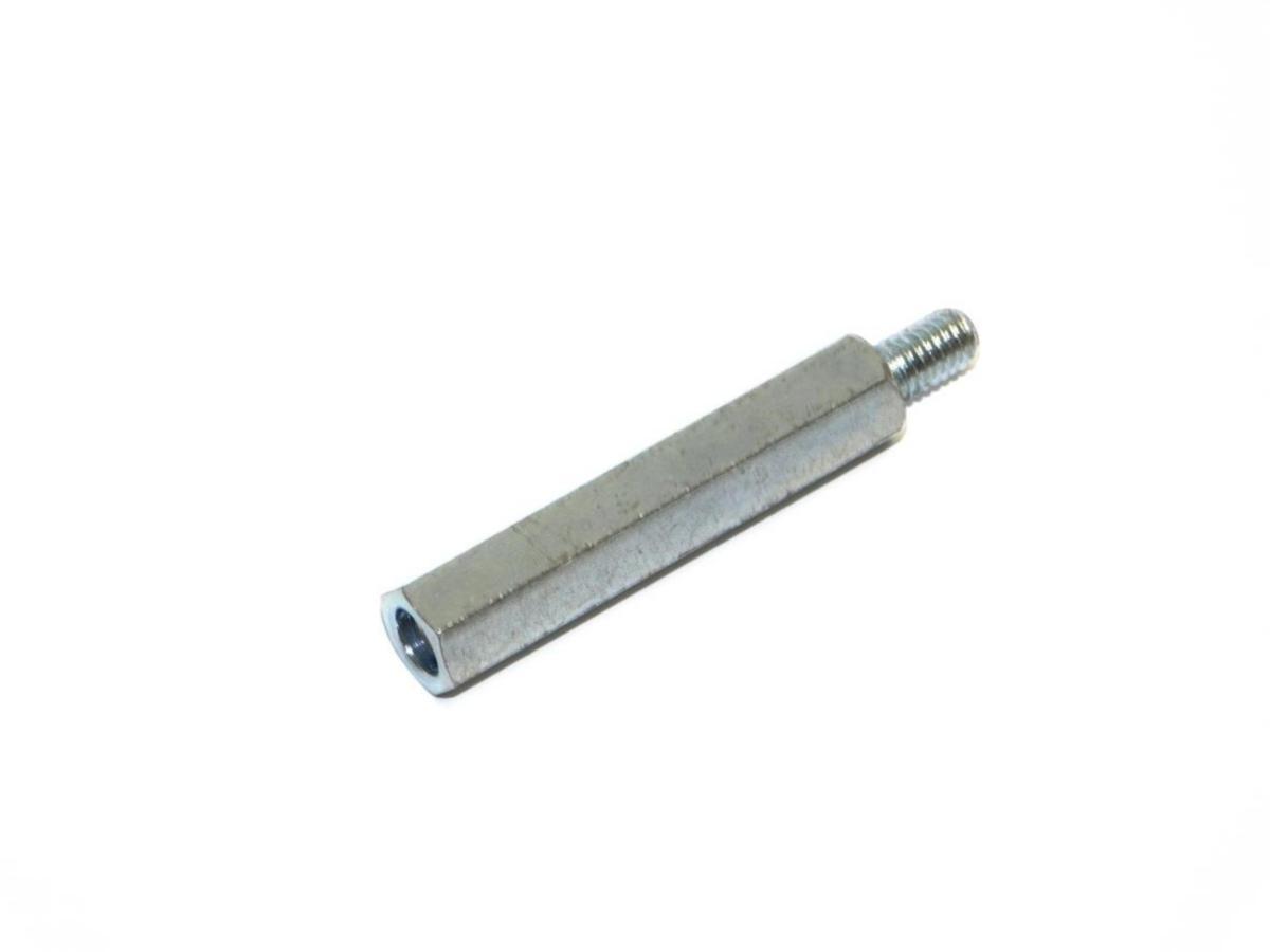 Distans metall, med helgängad topp - DISTANSER DZM 40MM M5 PSP121356EUR