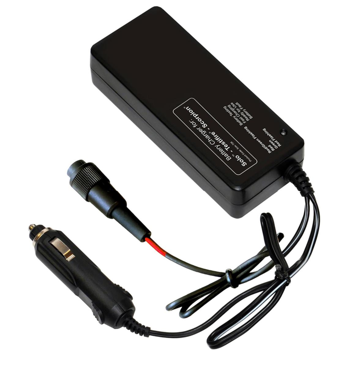Laddare till batteristav SOLO-770 - LADDARE TILL SOLO-461