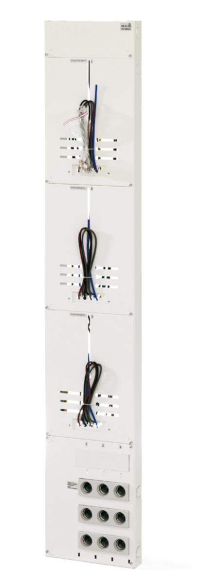 Mätarblock - MÄTARBLOCK 3F 25A 3R 3PL GMB 31-325
