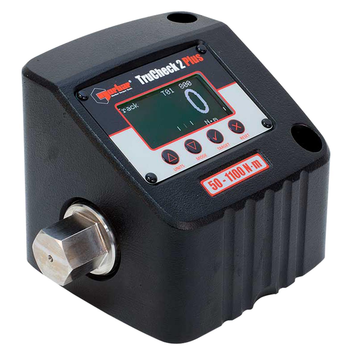 Momenttestare Norbar TruCheck 43531 - 43525 - MOMENTTESTARE NORBAR 43531 25-100NM