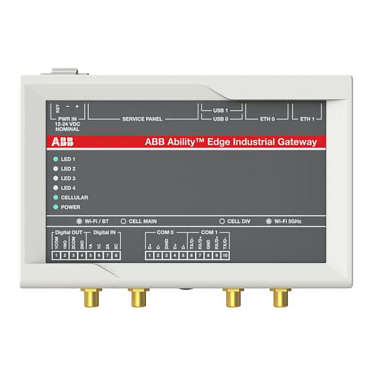 Energiserver Edge Industrial Gateway - ENERGISERV EDGE IND. GW 3G EU EDGE IND.GW 3G EU