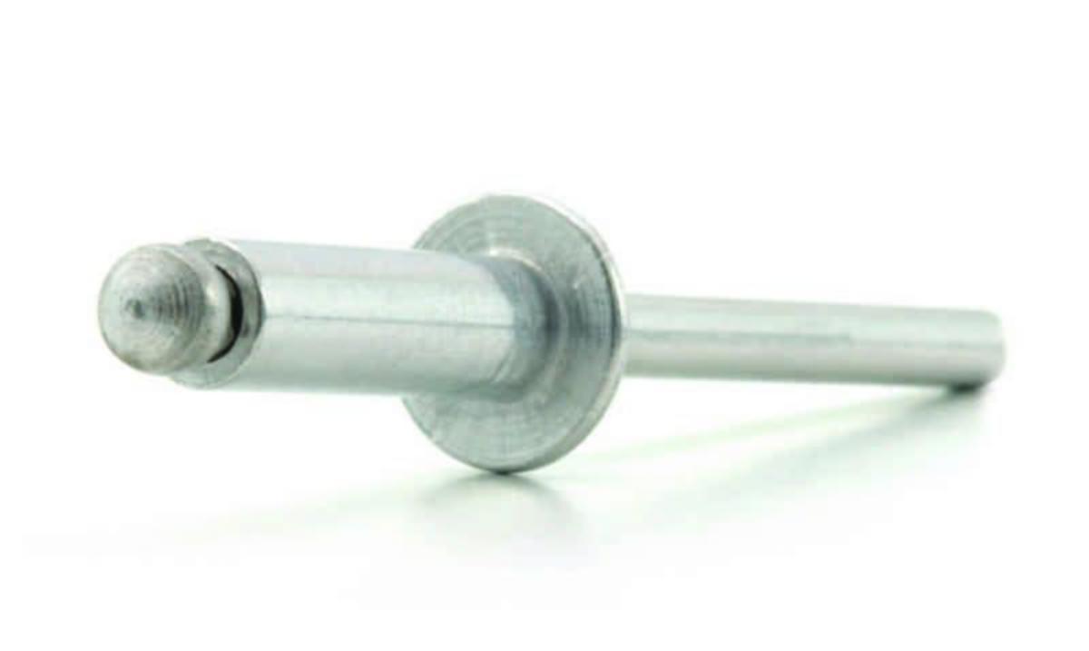 POP-nit standard AD, aluminium - POPNIT AD612ABS B3K 4.8X23.5 3000ST