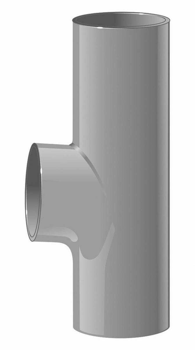 Våningsgrenrör 88°, Gustavsberg MA Plus - MA PLUS VÅN.GRENRÖR DN100-88