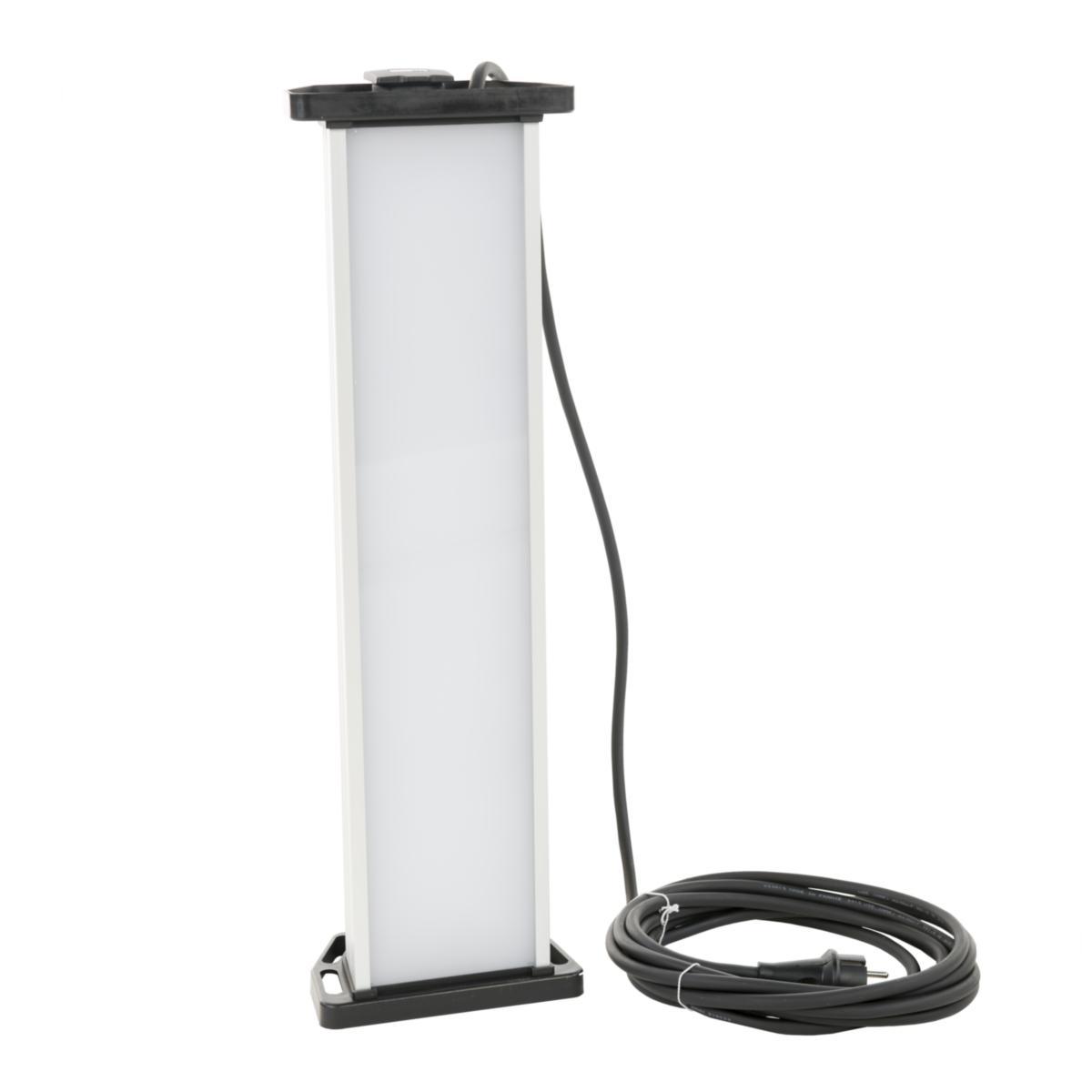 Arbetsplatsbelysning Viking - ARBETSBELYSNING 46W 5600LM KABELLÄNGD 5M VIKING LED L230