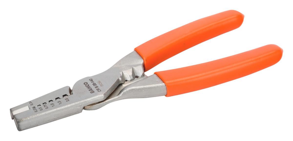 Crimptång Bahco CR B 05 - CRIMPTÅNG BAHCO CR B 05 140MM UTAN FJÄDER