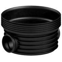 Tillsynsbrunn Uponor Accesso 600, 0-180GR