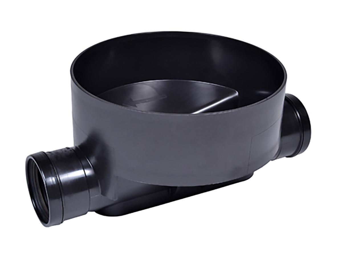 Inspection chamber, Wavin 355/315 Type 1, straight through, smooth pipes - 355/315x110 INSPECTION CHAMBER WAVIN TYPE 1, STRAIGHT THROUGH