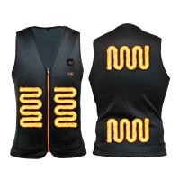 Värmeväst Heat 1511 Inkl. Powerbank