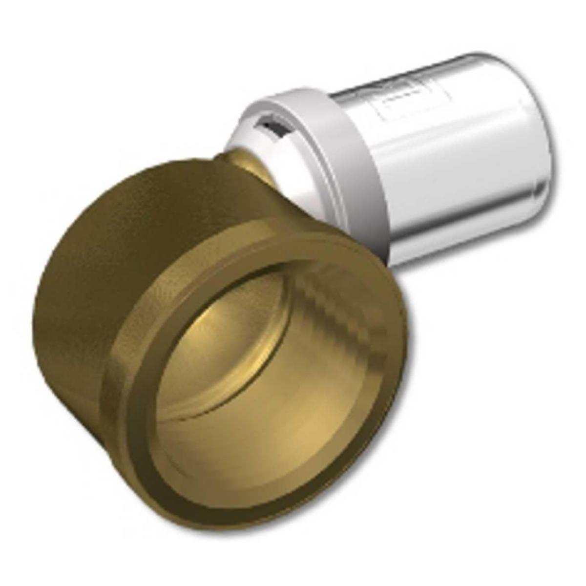 Vinkel 90º inv gg, PressPex, LK - LK PRESSPEX VINKEL 90GR INV GG A40XG32