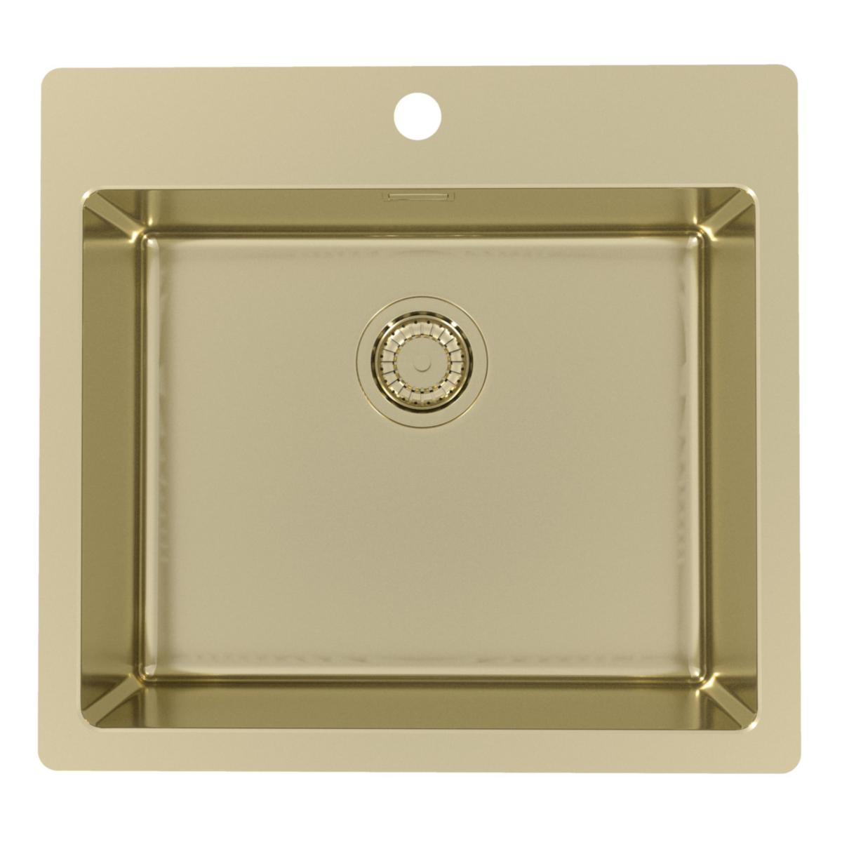 Disklåda Monarch, Stala - STALA DISKLÅDA MONARCH-T50G GULD, M BL.HÅL