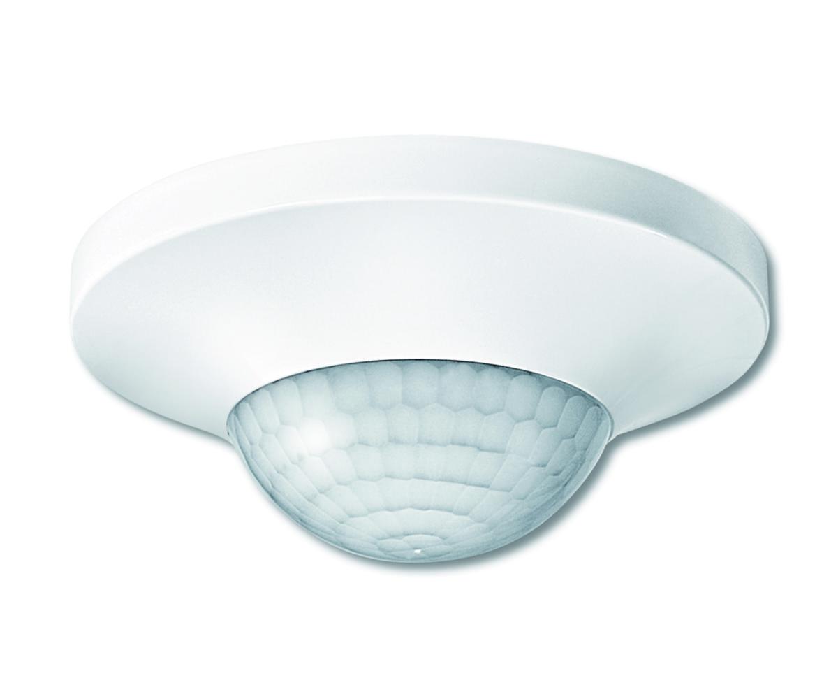 Närvarodetektor Argus Ljusreg/IR, KNX, Schneider - NÄRVARODET ARGUS DIM IR P-VIT KNX