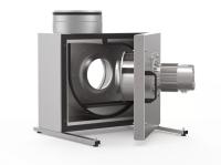 Boxfläkt KBR EC, Systemair