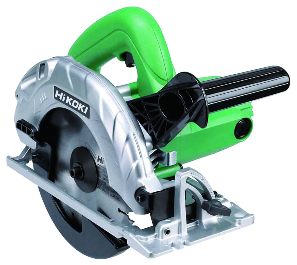 Cirkelsåg HiKOKIi C6SS - CIRKELSÅG HIKOKI C6SS 165 MM 1050W