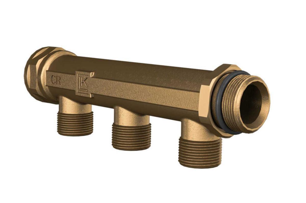 Distributor UNI E2, LK - MANIFOLD UNI 3 E2 LK SYSTEMS