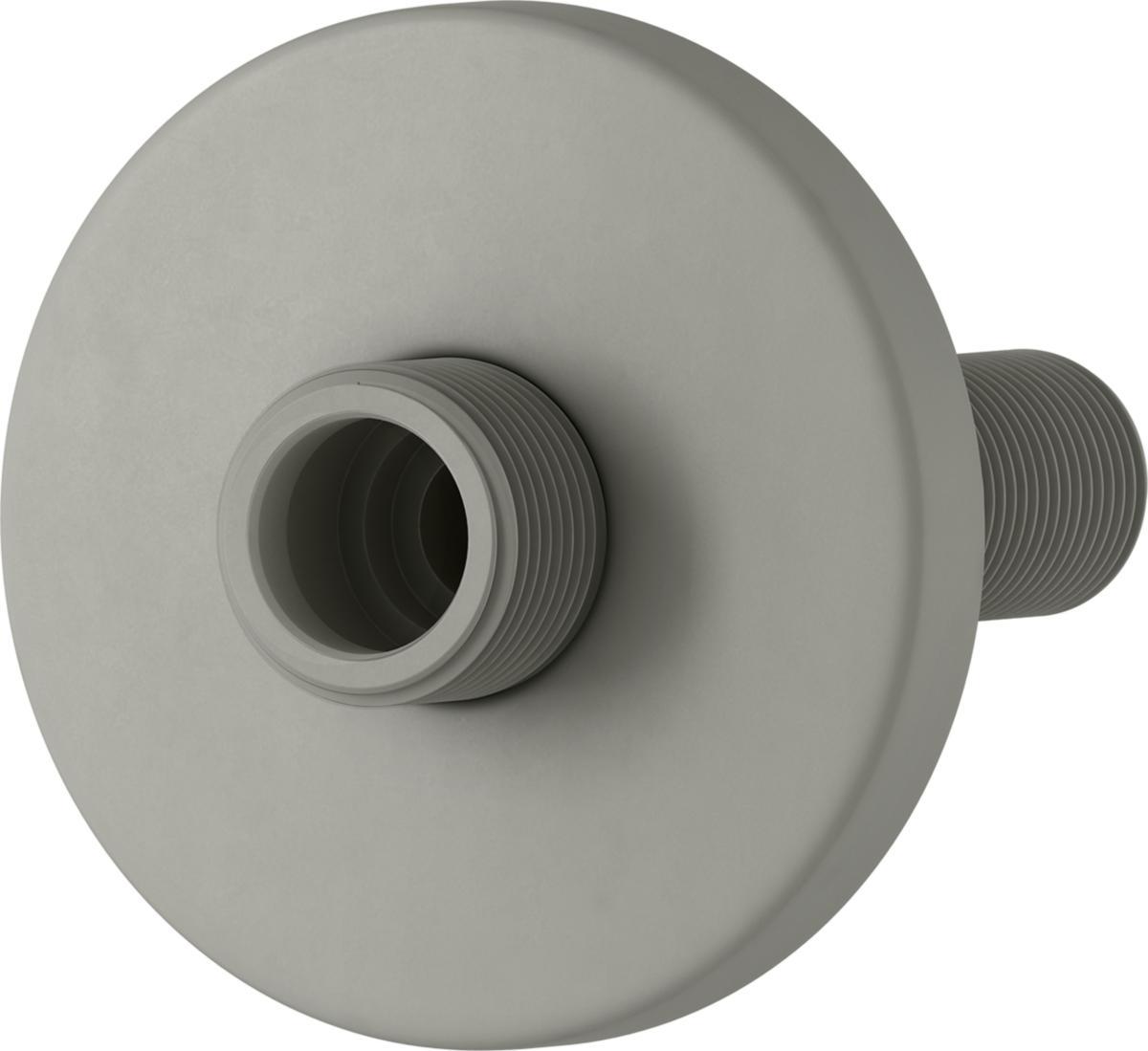 Anslutningskoppling INXX II G20, Mora - MORA INXX II ANSL.KOPPL. MG G15-G20. MATT GRÅ