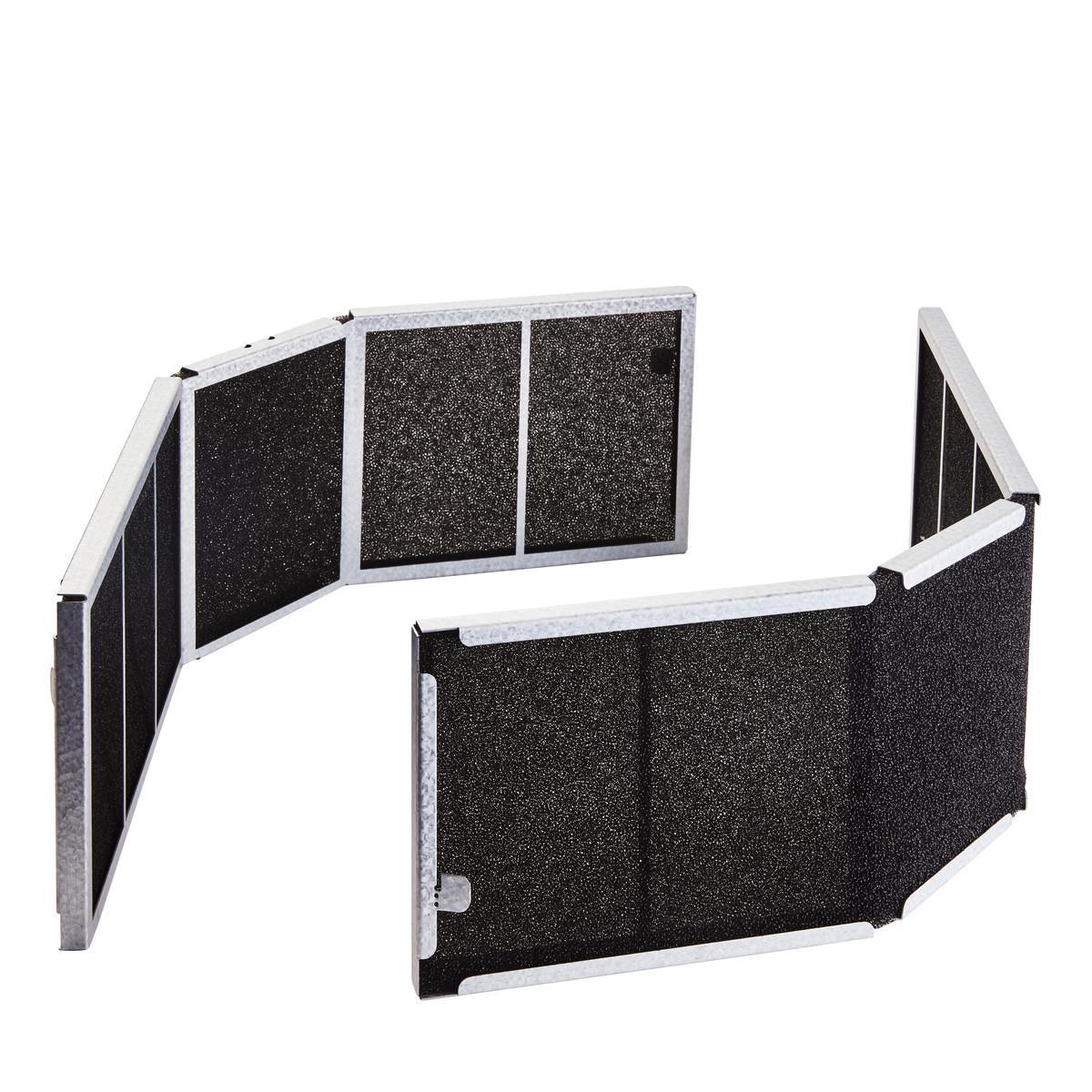 Filter till SWT, Frico - FILTER TILL SWT02, 2 ST SWTCF02 FILTER TILL SWT02