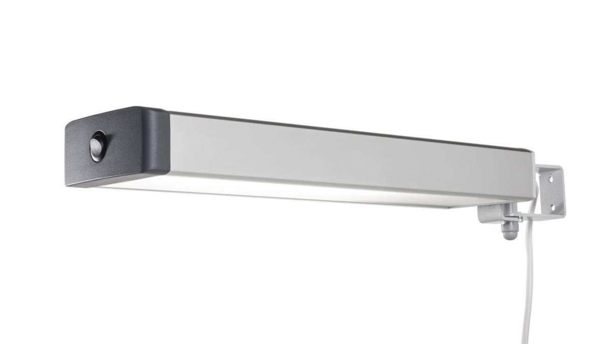 Arbetsplatsbelysning Treston NaturLite LED/ IntoLite LED - BELYSNING TRESTON NATURLITE LED WING 500 800LUX 1M DIMBAR