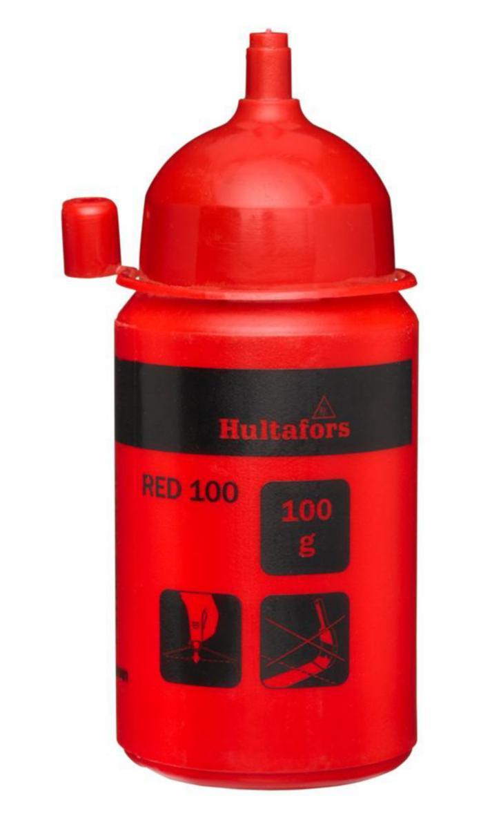 Marking chalk hultafors - MARKING CHALK HULTAFORS RED 100G