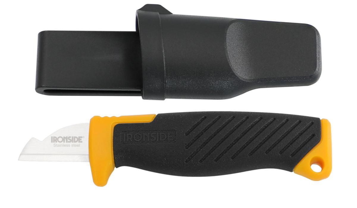 Elkniv Ironside - ELKNIV IRONSIDE ROSTFRITT STÅL BLADLÄNGD 20MM 103929