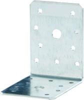 Vinkelbeslag 401 utan förstärkning rostfri