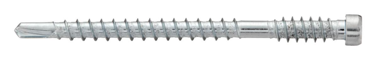Golvskruv extrem för träregel - GOLVSKRUV TRÄ EXTREM FZB 4.2x62 FZB 150ST/PKT