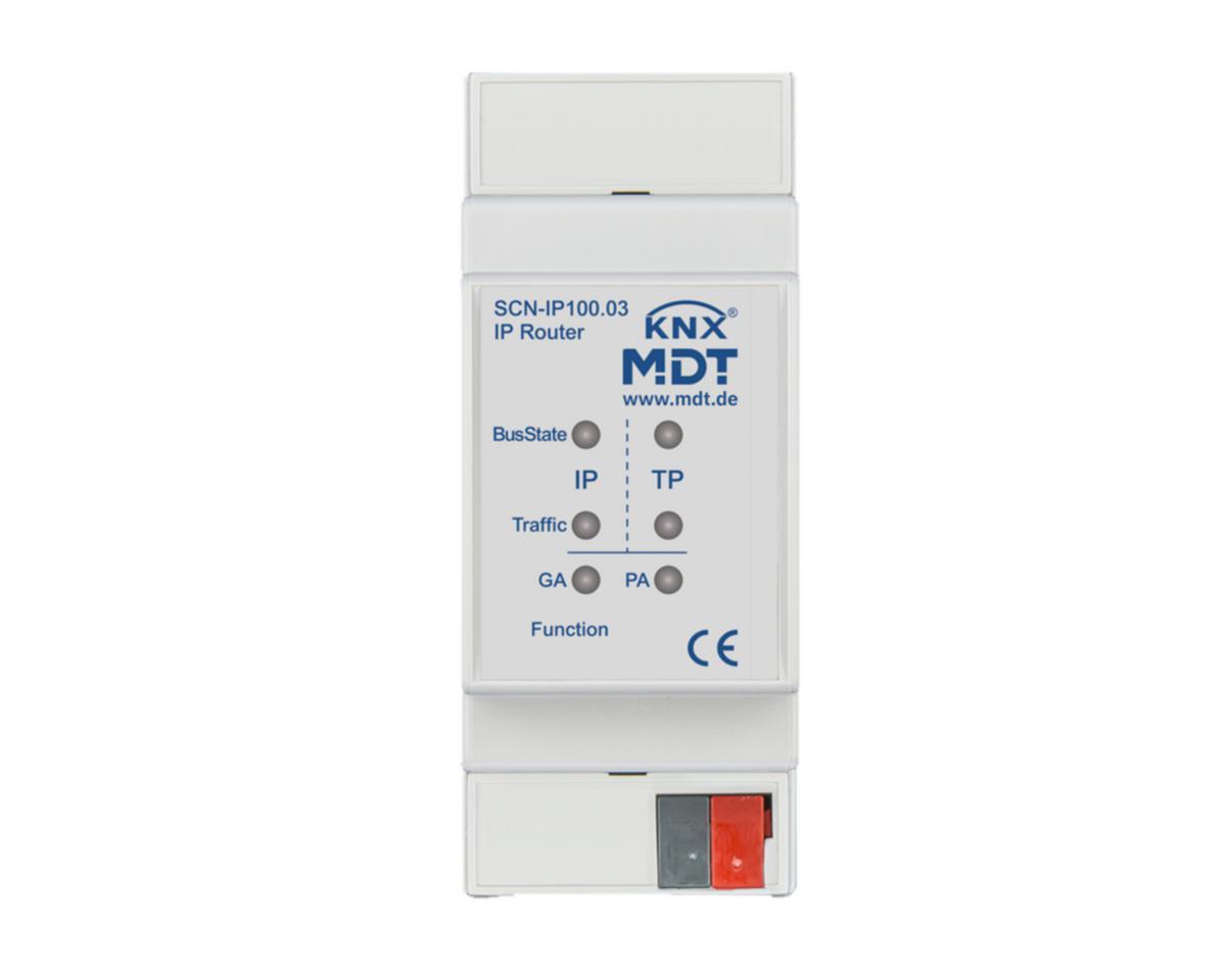 IP-Router IP/Data Secure - IP-ROUTER IP/DATA SECURE