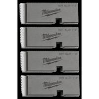 Gängback Milwaukee PTR2D 1"-2" BSPT HS