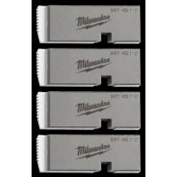 Gängback Milwaukee PTR2D 1"-2" BSPT HSS