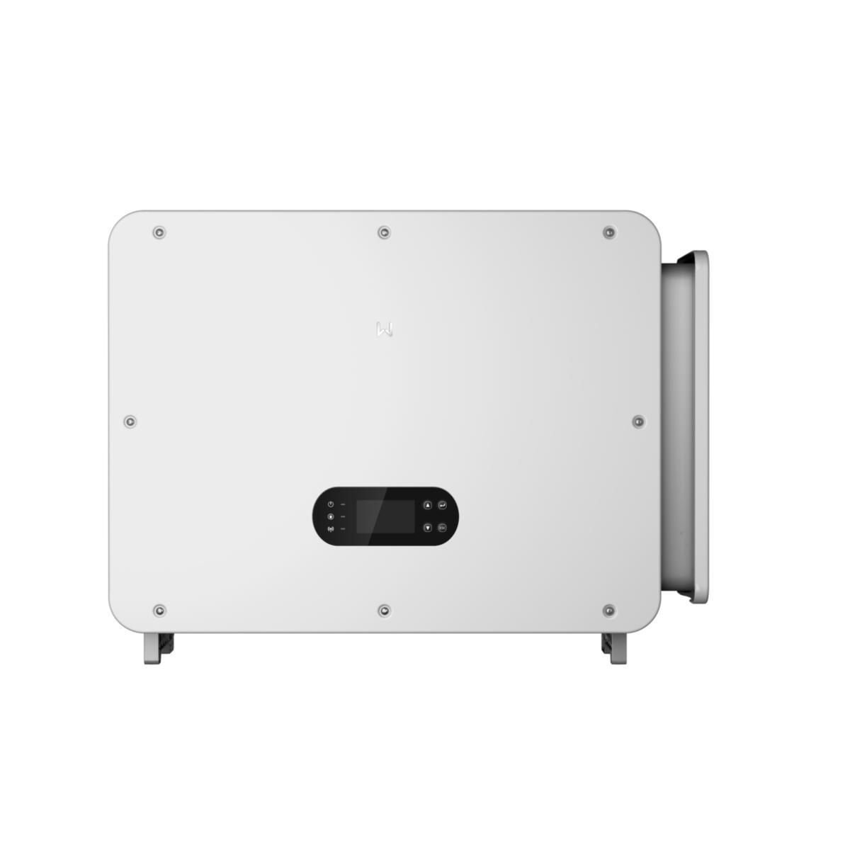 Hybridväxelriktare NBC 80/100 kW - HYBRIDVÄXELRIKTARE 80KW