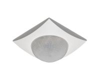 Närvarodetektor 360° 4xs Vit