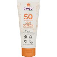 Solkräm BAMBO Nature SPF50