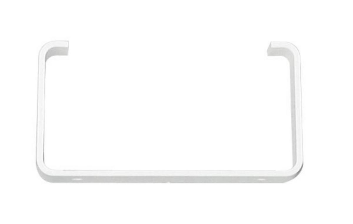 Kanalsystem inomhus, Clips, Fresh - CLIPS REKTANGULÄR 2ST KP PLAST FRESH