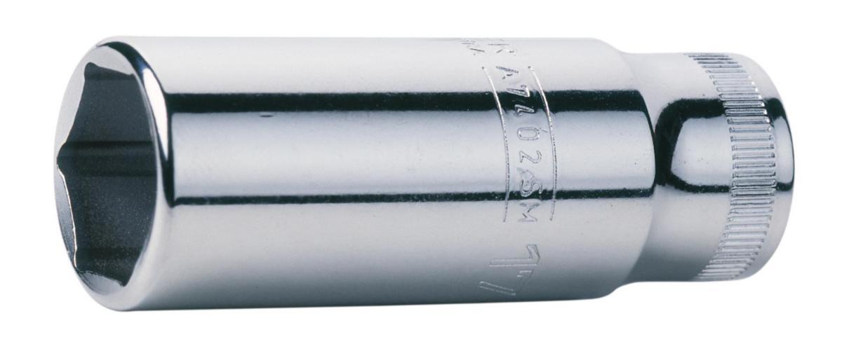 Hylsa Bahco 1/2" 7805SM - HYLSA BAHCO 1/2" 7805SM-26 LÄNGD 82MM