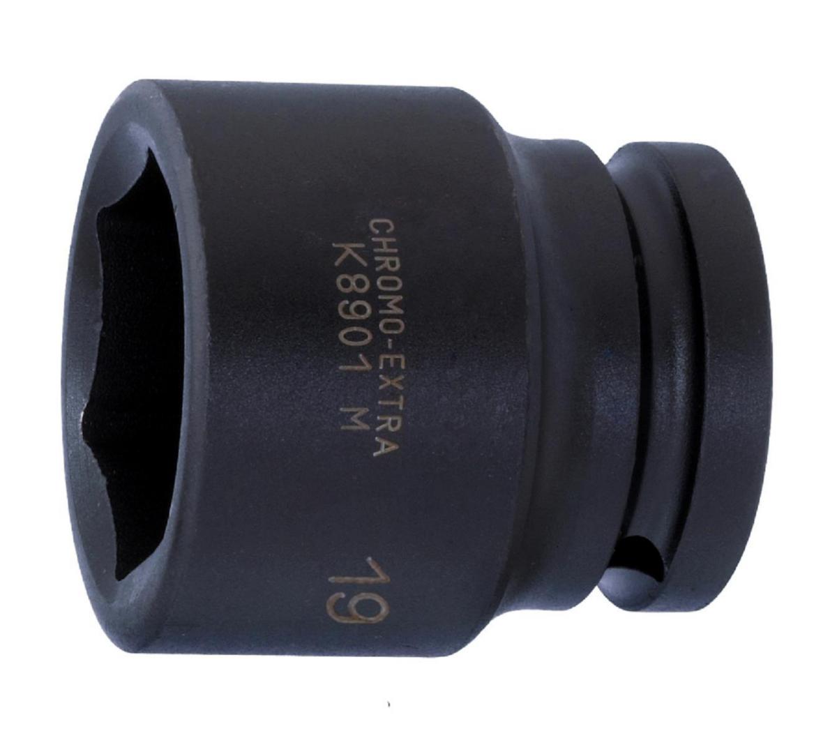 Impact socket 3/4 bahco - IMPACT SOCKET 3/4 BAHCO K8901M-19 19MM