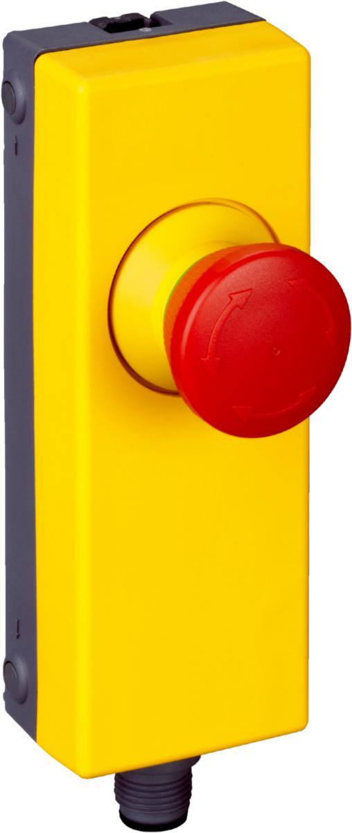 Nödstopp ES11 - NÖDSTOPP ES11 2BR M12 4-PIN ES11-SA1A4
