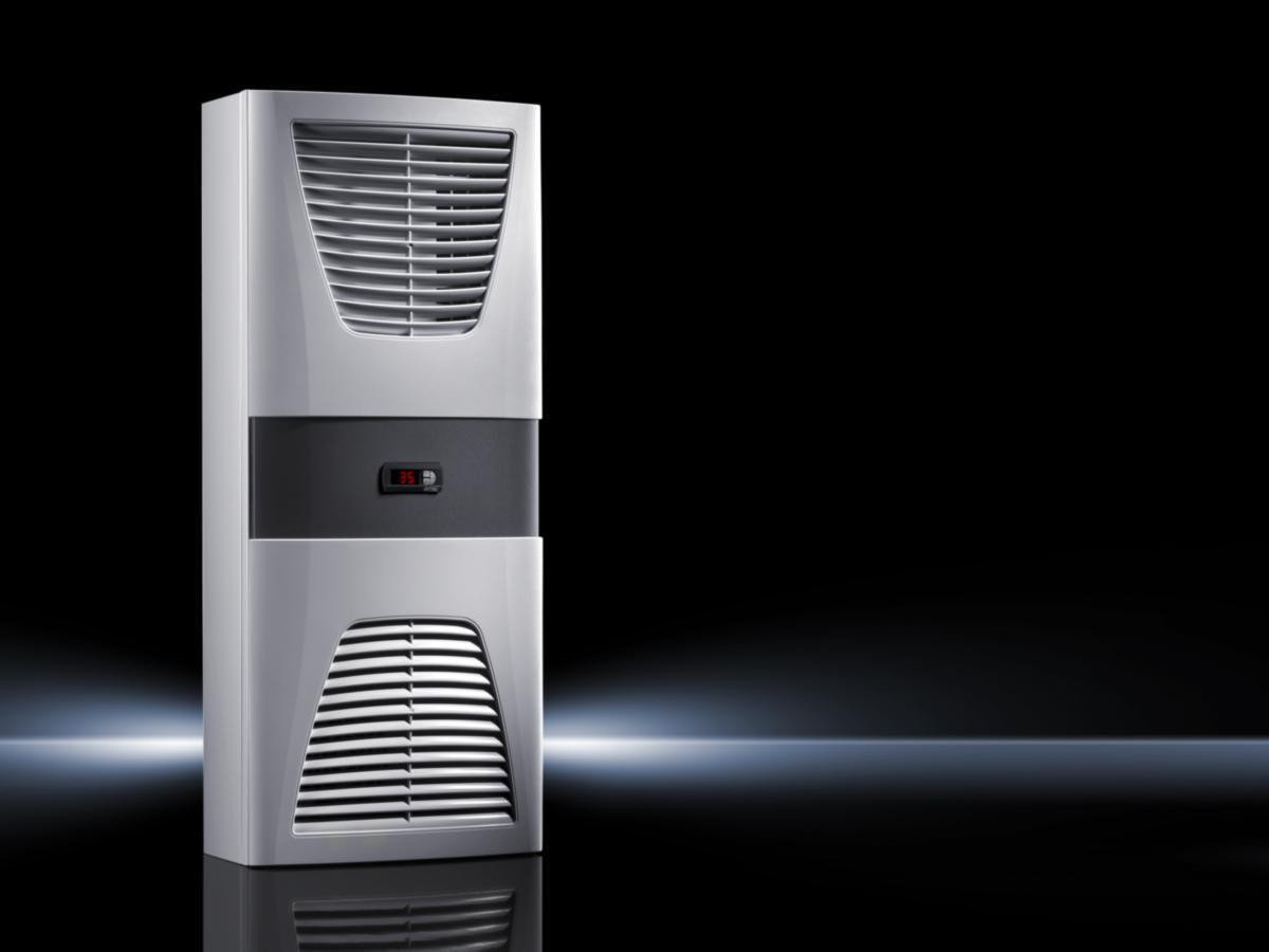 Värmeväxlare Luft/luft TopTherm - VÄRMEVÄXLARE 17.5 W/K 3126100