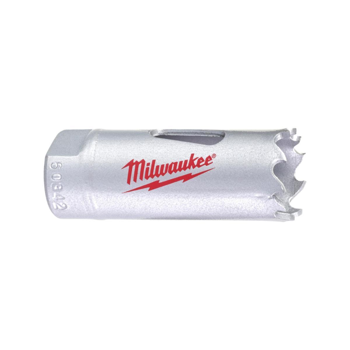 Hålsåg Milwaukee Standard - HÅLSÅG MILWAUKEE STANDARD 19MM
