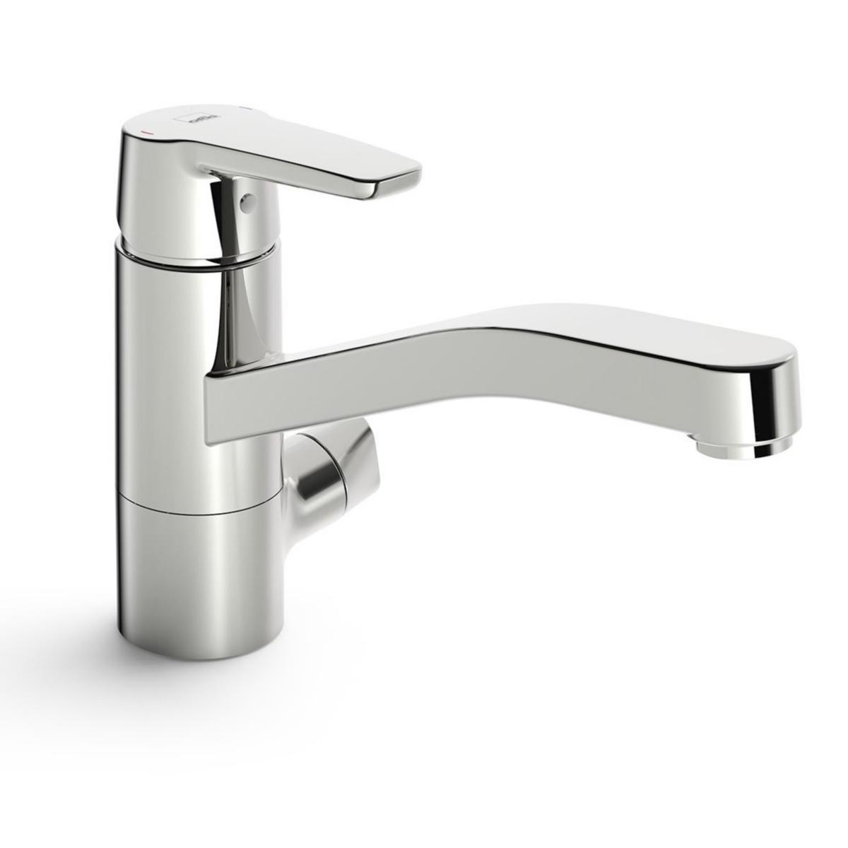 Kitchen Mixer 3935F Oras Saga - ORAS SAGA KITCHEN MIXER WITH DWV, 3935F