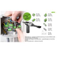 Promotional Box Wago Green Vacuum Cleaner 887-1177