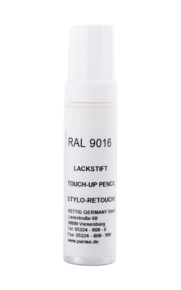 Bättringsfärg, TP - BÄTTRINGSFÄRG RETTIG TIPEX 10ml VIT RAL 9016