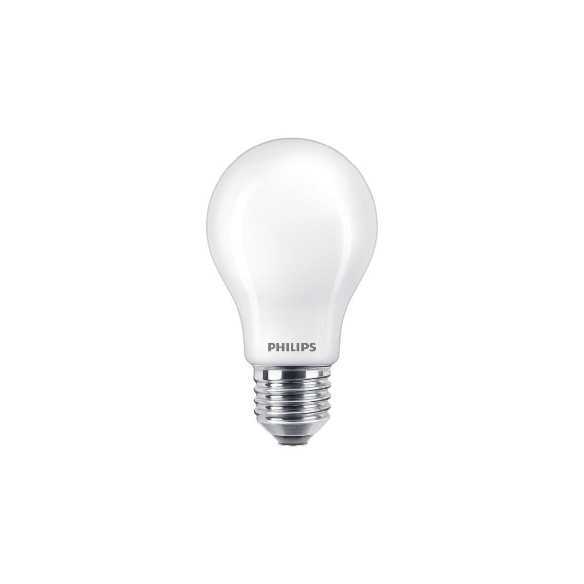 LED-lampa Master Value Classic filament - LED A60 D-60W E27 927 A60 FR G