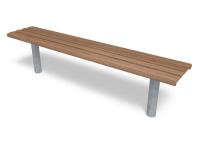 Bänk Sofiero 1760 mm