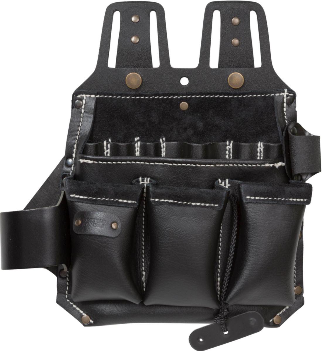 Electricians Pocket Snikki - ELECTRICIANS POCKET SNIKKI 9141 LTHR BLACK