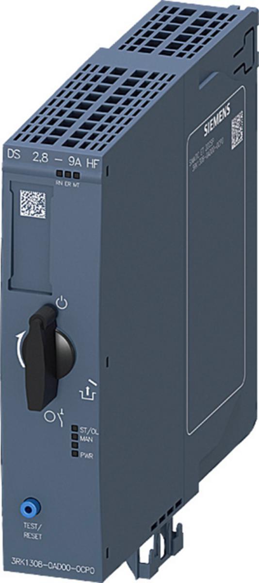 Motorstarter ET200SP Direktstart - MOTORSTARTER 2.8-9A 3RK1308-0AD00-0CP0